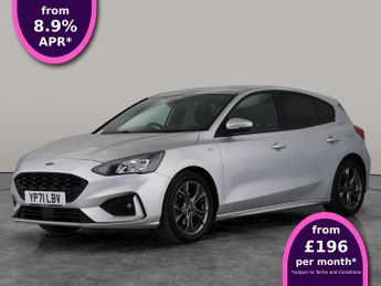 Ford Focus 1.0T EcoBoost ST-Line Edition (125 ps) - BLUETOOTH - FORD MYKEY 