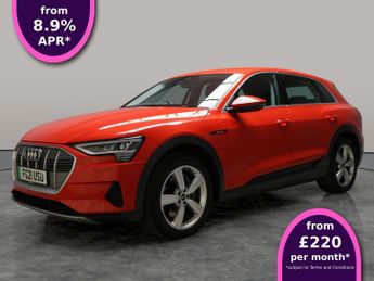 Audi E-Tron 50 Technik quattro 71.2kWh (11kW Charger) (313 ps) - CARPLAY - L