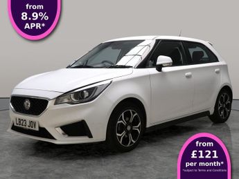 MG MG3 1.5 VTi-TECH Exclusive Nav (106 ps) - NAV - BLUETOOTH - CRUISE