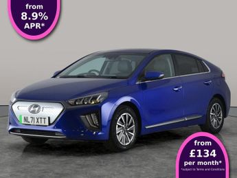Hyundai IONIQ 38.3kWh Premium (136 ps) - NAV - HEATED LEATHER - HEATED STEERIN