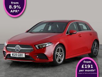 Mercedes A Class 1.3 A200 AMG Line (163 ps) - REVERSE CAM - NAV - WIFI