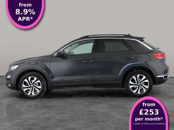 Volkswagen T-Roc 1.5 TSI EVO Active (150 ps) - HEATED SEATS - DAB - BLUETOOTH