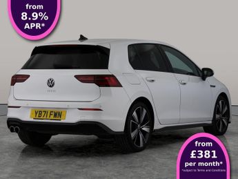 Volkswagen Golf TDi 2.0 TDI GTD DSG (200 ps) - PADDLE SHIFT - PARK SENSORS - 18IN AL