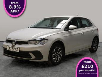 Volkswagen Polo 1.0 EVO Life (80 ps) - AUTO HEADLIGHTS - CRUISE CONTROL