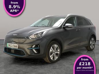 Kia Niro 39kWh 2 (134 bhp) - 17IN ALLOYS - AIR CON - PARK SENSORS