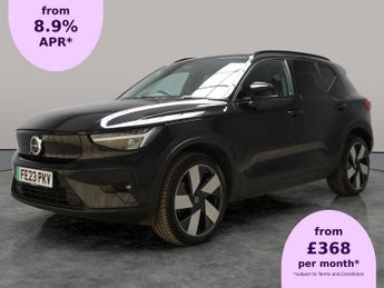 Volvo XC40 Recharge 69kWh Ultimate (231 ps) - SURROUND VIEW - KEYLESS ENTRY