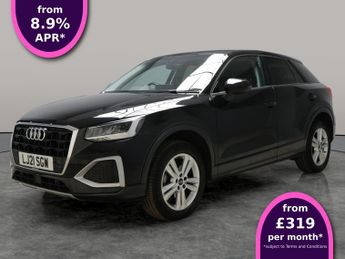 Audi Q2 1.5 TFSI CoD 35 Sport S Tronic (150 ps) - B&O AUDIO - LED - REVE