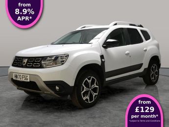 Dacia Duster 1.3 TCe SE Twenty (130 ps) - BLUETOOTH - DRIVING MODES - 17IN AL