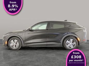 Ford Mustang Standard Range 70kWh Automatic (269 ps) - NAV - HEATED STEERING