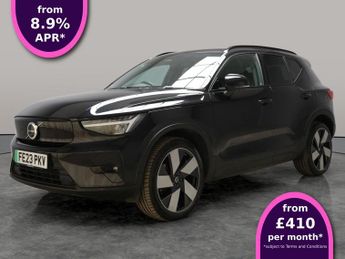 Volvo XC40 Recharge 69kWh Ultimate (231 ps) - SURROUND VIEW - KEYLESS ENTRY