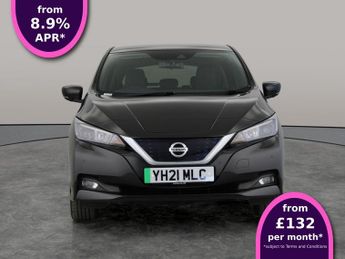 Nissan Leaf 40kWh 10 (150 ps) - 17IN ALLOYS - AIR CON - KEYLESS START
