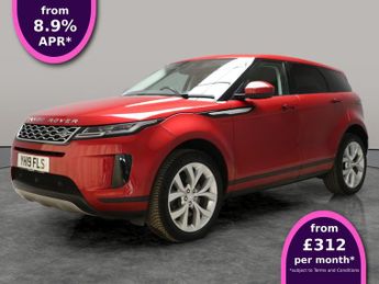 Land Rover Range Rover Evoque 2.0 D180 SE 4WD (180 ps) - REVERSE CAM - WIFI - BLUETOOTH