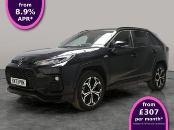 Suzuki Across 2.5 18.1kWh Plug-in E-CVT 4WD (287 ps) - BLUETOOTH - PADDLE SHIF