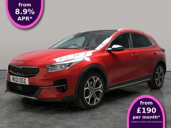 Kia Ceed 1.5 T-GDi 4 (158 bhp) - HEATED SEATS - HEATED STEERING - BLIND S