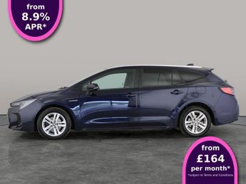 Suzuki Swace 1.8h SZ5 CVT (122 ps) - LANE DEPARTURE  - BLIND SPOT ASSIST - BL