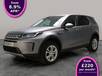 Land Rover Discovery Sport 2.0 D150 S (150 ps) - ELECTRIC SEATS - LANE DEPARTURE  - BLUETOO