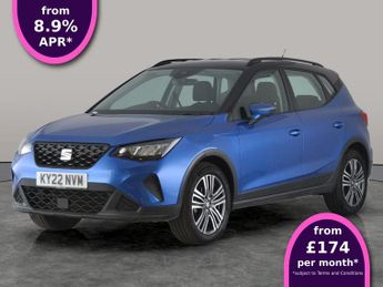 SEAT Arona 1.0 TSI EVO SE Technology (95 ps) - BLUETOOTH - WIRELESS CHARGER