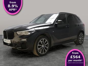 BMW X5 3.0 45e 24kWh M Sport Plug-in xDrive (394 ps) - SUN PROTECTION G