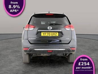Nissan X-Trail 1.7 dCi n-tec (150 ps) - BLUETOOTH - PARK SENSORS - SPEED LIMIT 