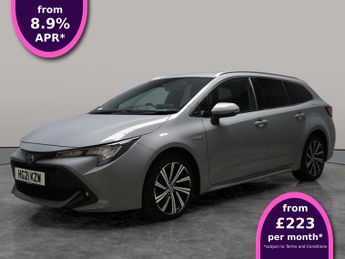 Toyota Corolla 1.8 VVT-h GPF Design Touring Sports CVT (122 ps) - AUTO PARK - L