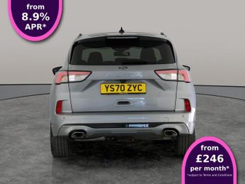 Ford Kuga 1.5 EcoBlue ST-Line X Edition (120 ps) - HEATED STEERING - FORD 