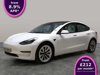Tesla Model 3 (Dual Motor) Long Range 4WDE (346 ps) - AUTO PARK - LED - REVERS