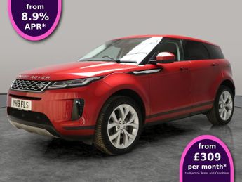 Land Rover Range Rover Evoque 2.0 D180 SE 4WD (180 ps) - REVERSE CAM - WIFI - BLUETOOTH