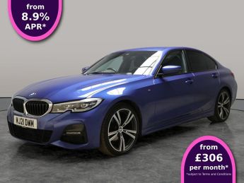 BMW 320 2.0 320i M Sport (184 ps) - AUTO PARK - HEATED SEATS - ADAPTIVE 