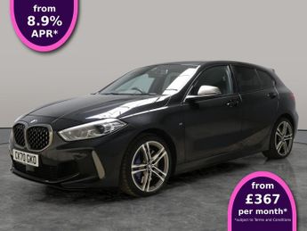 BMW 135 2.0 M135i xDrive (306 ps) - SUN PROTECTION GLASS - CARPLAY - REV