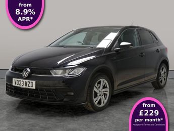 Volkswagen Polo 1.0 TSI R-Line (95 ps) - AIR CON - DAB - PRIVACY GLASS