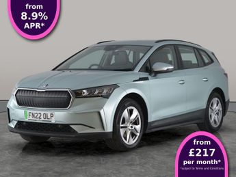 Skoda Enyaq 62kWh 60 (179 ps) - SMARTLINK - NAV - WIFI
