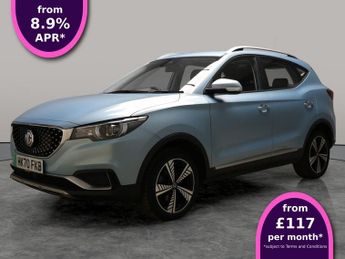 MG ZS 44.5kWh Exclusive (143 ps) - KEYLESS ENTRY - AUTO PARK - LED