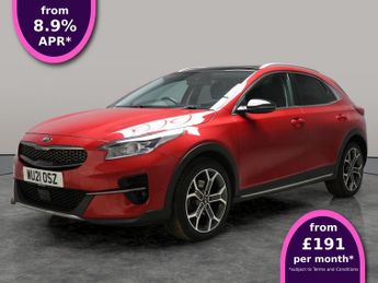 Kia Ceed 1.5 T-GDi 4 (158 bhp) - HEATED SEATS - HEATED STEERING - BLIND S
