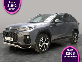 Suzuki Across 2.5 18.1kWh Plug-in E-CVT 4WD (287 ps) - BLUETOOTH - PADDLE SHIF