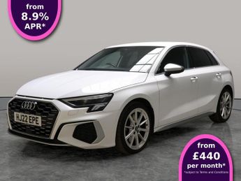 Audi S3 2.0 TFSI Sportback S Tronic quattro (310 ps) - BLUETOOTH - CRUIS