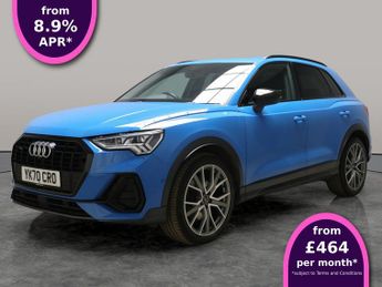 Audi Q3 2.0 TFSI 40 Vorsprung S Tronic quattro (190 ps) - CARPLAY - LED