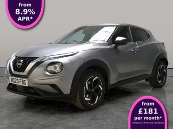 Nissan Juke 1.0 DIG-T N-Connecta (114 ps) - NAV - WIFI - LANE DEPARTURE