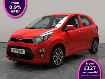 Kia Picanto 1.0 DPi 3 (66 bhp) - CLIMATE CONTROL - PARK SENSORS - AUTO HEADL