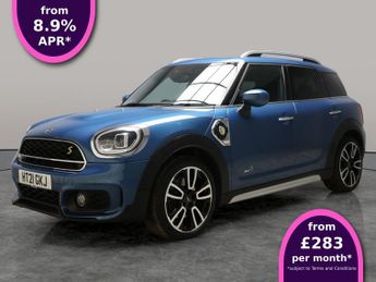 MINI Countryman 1.5 Cooper S E Sport ALL4 PHEV Comf/Nav+ - 19IN ALLOYS - PRIVACY