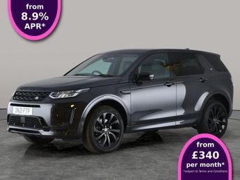 Land Rover Discovery Sport 2.0 D165 MHEV R-Dynamic S Plus 4WD (163 ps) - ACTIVE LANE ASSIST
