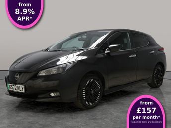 Nissan Leaf 110kW N-Connecta 39kWh [ProPilot Pack] - LED - REVERSE CAM - NAV