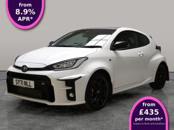 Toyota Yaris 1.6T GR Circuit AWD (261 ps) - 18IN ALLOYS - AIR CON - PRIVACY G