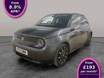 Honda Honda E 35.5kWh Advance (17in Alloy) (154 ps) - HEATED STEERING - LANE D