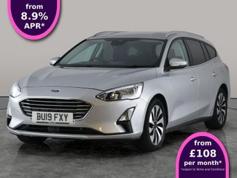 Ford Focus 1.5 EcoBlue Zetec (120 ps) - 17IN ALLOYS - CLIMATE CONTROL