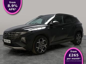 Hyundai Tucson 1.6 T-GDi 13.8kWh N Line Plug-in 4WD (265 ps) - LED - REVERSE CA