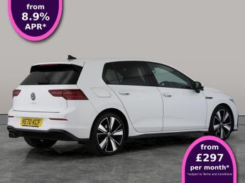 Volkswagen Golf TDi 2.0 TDI GTD DSG (200 ps) - PADDLE SHIFT - PARK SENSORS - 18IN AL