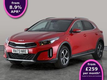Kia Ceed 1.6 GDi 8.9kWh 3 Plug-in DCT (139 bhp) - NAV - HEATED SEATS