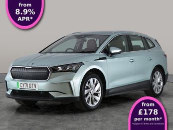 Skoda Enyaq 62kWh 60 (179 ps) - SMARTLINK - NAV - LEATHER
