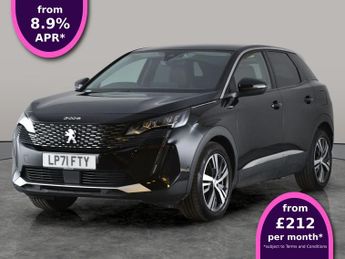 Peugeot 3008 1.6 13.2kWh Allure Plug-in e-EAT (225 ps) - BLIND SPOT ASSIST