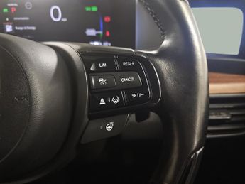 Honda Honda E 35.5kWh Advance (17in Alloy) (154 ps) - HEATED STEERING - LANE D
